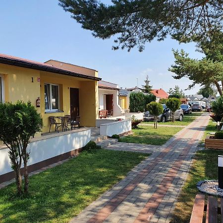 Villa Zakatek W Jaroslawcu Jarosławiec Exterior foto