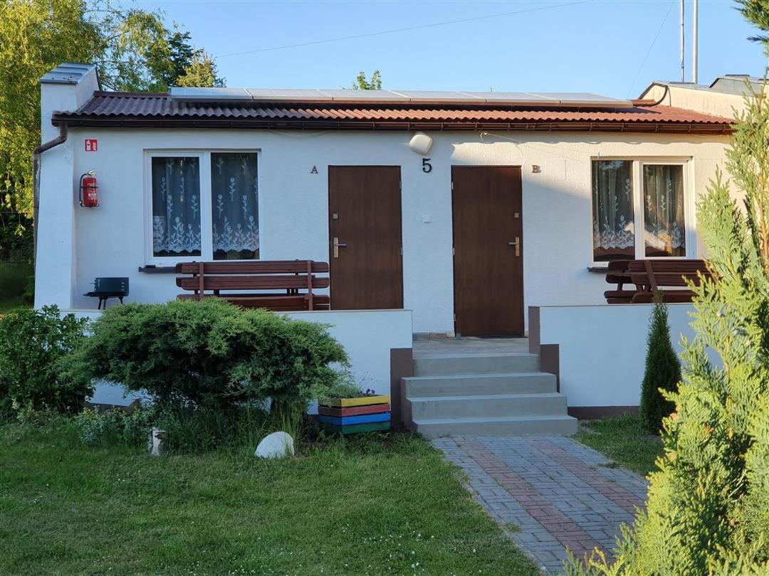 Villa Zakatek W Jaroslawcu Jarosławiec Exterior foto