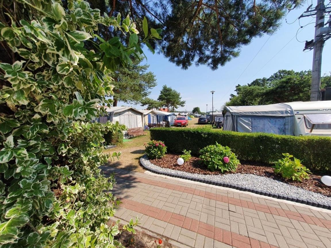 Villa Zakatek W Jaroslawcu Jarosławiec Exterior foto
